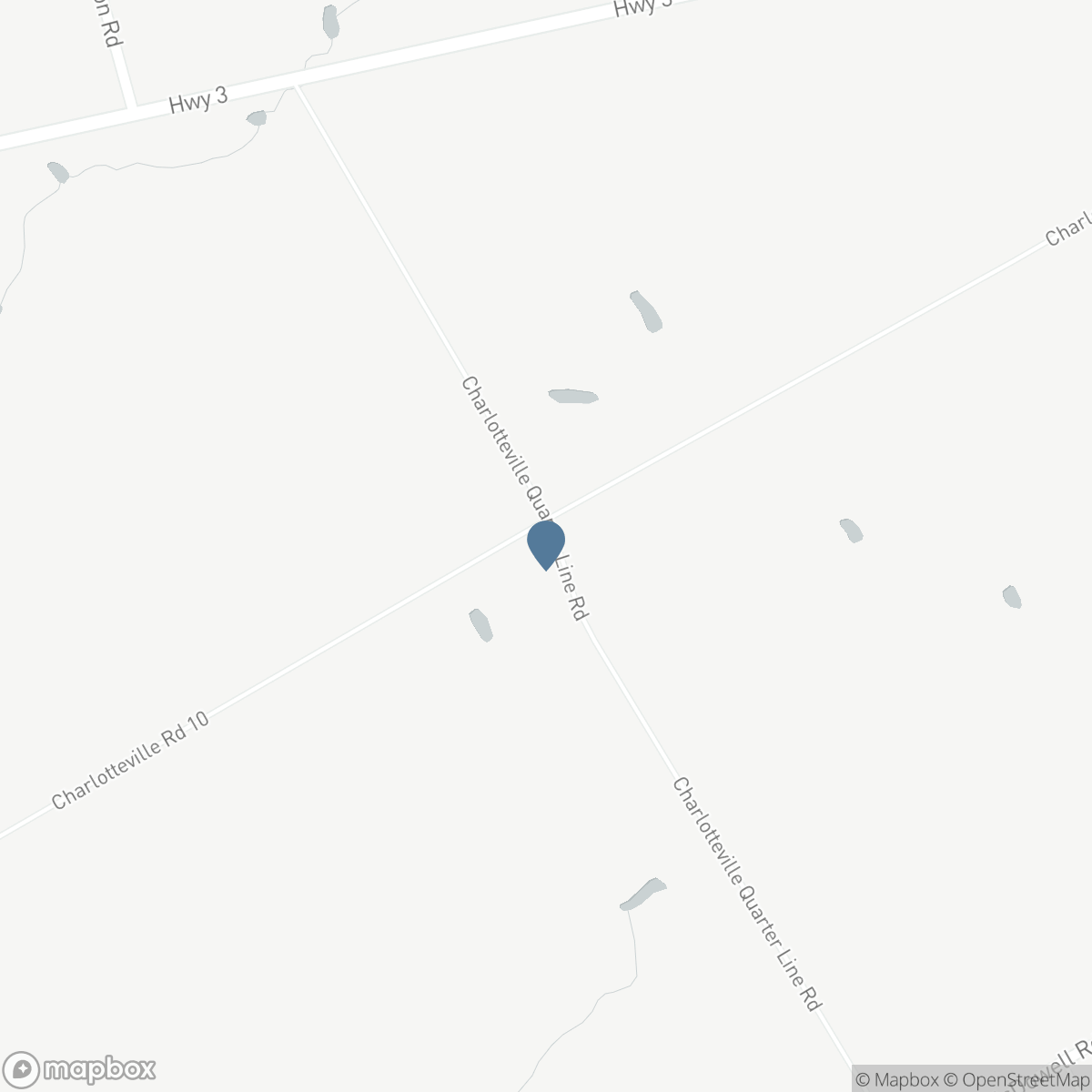 1845 CHARLOTTEVILLE EAST QUARTER Line, Simcoe, Ontario N3Y 4K5
